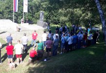 Služen parastos poginulim borcima Kasindolskog bataljona