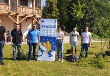 Zasađeno 207 sadnica cvijeća i drveća