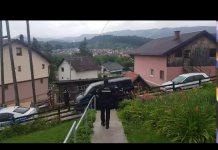 Uhapšen osumnjičeni za ubistvo Stefana Šarovića u Herceg Novom