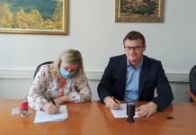 Potpisan ugovor o izgradnji dječijeg igrališta