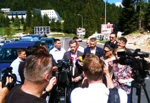 Puštena u saobraćaj dionica puta Bistrica – Podgrab