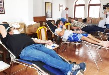 Prikupljene 44 doze krvi