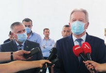 Otvorena fiskulturna sala OŠ „Sveti Sava“