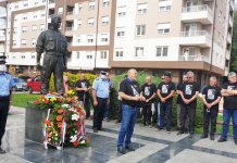 Obilježene 22 godine od ubistva Srđana Kneževića