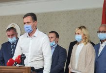 Vlada Srpske uložila 80 miliona KM u opštinu Pale