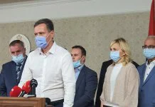 Vlada Srpske uložila 80 miliona KM u opštinu Pale