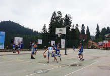 Sutra predstavljanje ljetnog košarkaškog kampa „Grave tri poena“