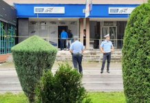 Lažna dojava o bombi u prostorijama DNS-a