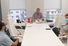 Lučić: Učiniti sve da ne dođe do širenja zaraze u školama