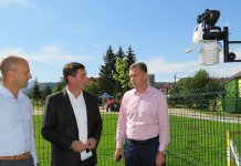 Počela sa radom paljanska hidrometeorološka stanica