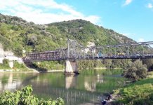 Stevanović: Rekonstrukcija mosta preko Drine biće završena do 20. avgusta