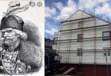 Počinje oslikavanje murala Starine Novaka