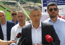 Ozvaničen početak radova na dionici Bistrica-Podgrab