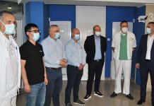 Opšta bolnica dobila sistem za beskontaktno mjerenje tempareture