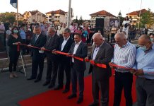 Svečano otvorena novoizgrađena Dečanska ulica