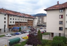 Od pet zaraženih osoba, jedna hospitalizovana