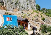 Proširenje turističke ponude pećine Orlovača