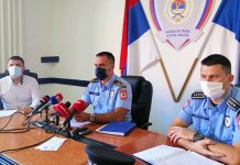 U julu rasvijetljeno 83 odsto krivičnih djela