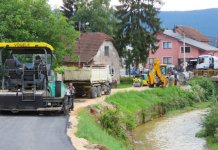 Završen drugi ciklus rekonstrukcije ulica