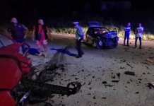 Dva lica povrijeđena u sudaru kod Pala