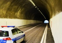 Završen uviđaj na Palama, saobraćaj uspostavljen