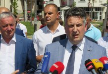 Nenad Vuković kandidat za načelnika Pala