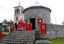 Liturgijom i lomljenjem slavskog kolača obilježena slava grada
