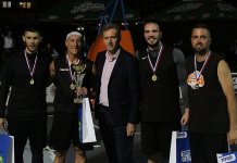Ekipa „Obilić“ pobjednik turnira u uličnom basketu