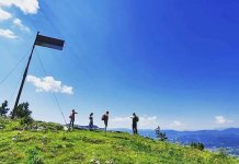 Tošić: U petak počinje realizacija projekta „Via ferata“