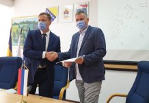 Potpisan ugovor o prvoj fazi izgradnje toplovoda