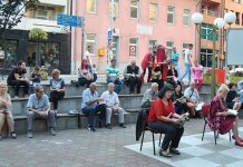 Održano književno veče „Pjesme i priče sjajne zavičajne“