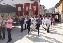 Obilježena krsna slava opštine