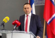 Najviše glasova za LJubišu Ćosića