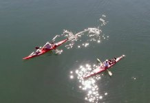 Višegradska regata 2. jula