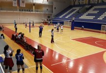 Slavljе odbojkašica „Jahorinе“, poraz fudbalеra „Romanijе“