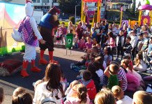 Bijeljinsko Pozorištance „Maslačak“ oduševilo sokolačke mališane