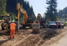 Ozvaničen početak radova na dionici puta Osmice – Bistrica