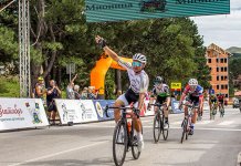 Roman Majkin pobjednik prve etape „Trke kroz Srbiju“