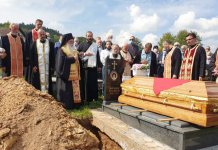 Sahranjen Momčilo Krajišnik