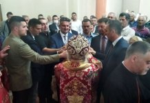 Obilježena krsna slava grada Istočno Sarajevo