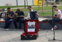 „Ulični svirač“ sutra na Sokocu za pomoć Vanji Mirković sa Pala