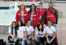 Održana pokazna vježba pružanja prvi pomoći