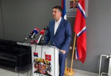 Zahvalnost Krajišniku za snagu kojom je vodio srpski narod