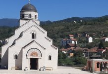 U toku izgradnja zvonika u Andrićgradu