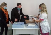 Iz Rusije stigli specijalizovani aparati za liječenje bolesti oka