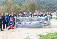 Raftingom završena još jedna „Drinska avantura“