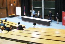 Svečani prijem za brucoše