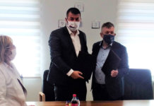 Potpisan ugovor o saradnji sa Fakultetom bezbjednosti iz Banjaluke