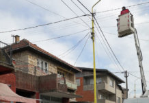 Uvođenje LED rasvjete