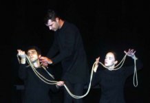 Mostarci izveli lutkarsku predstavu „O nježnosti“